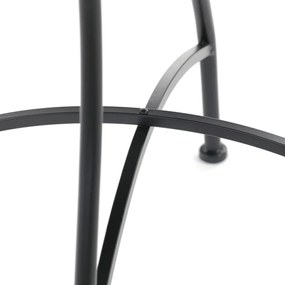 Kerti bútor szett, fém, kerámia mozaik, US1600 SET