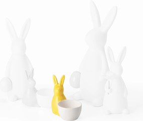 Húsvéti nyuszi Milo, tojástartó, sárga - Philippi