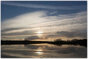 Poszterek 120x80 Naplemente