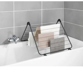 WENKO 63003100 - Ruhaszárító CHAMPION 65x114 cm fekete