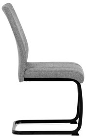 Szürke Szövet Étkezőszék. DCL-438 GREY2