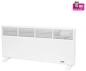 Home FK421WIFI SMART konvektor fűtőtest, falra szerelhető vagy szabadonálló 2000W, IPX4, LED kijelző