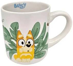 Bluey Leaves porcelán bögre 235 ml (8 oz) Díszdobozban