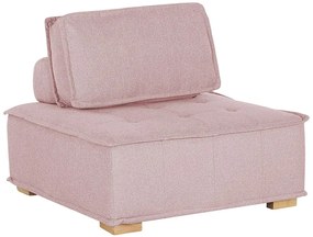 Fotel Tamisha (rózsaszín). 1035646