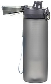 G21 smoothie/juice ivópalack, 600 ml, szürke színben, nyomtatás nélkül
