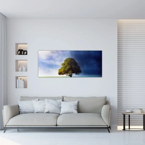 Kép - Éjjel - nappal (120x50 cm)