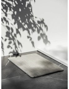 Világosbarna kovaföld fürdőszobai kilépő 39x60 cm Puna – Wenko