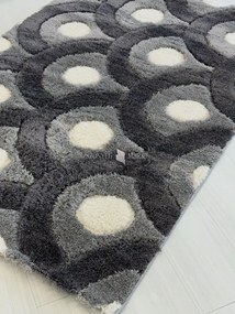 Marbella 9514C Szürke (Grey) szőnyeg 40x70