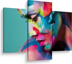 Kép - Body art (90x60 cm)