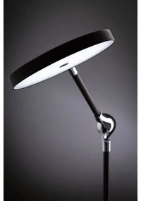 Paulmann 78010 - LED/11W Dimmelhető asztali lámpa NUMIS 230V 2700-6500K fekete