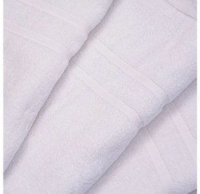 Deluxe fehér szállodai törölköző