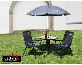 Cattara Terst kerti kerek asztal, átmérő 70 cm