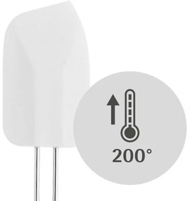 WMF - PROFI PLUS tésztakapargató, rozsdamentes acél/fehér