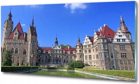 Fotó üveg kép Tennessee híd Usa 100x70