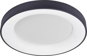 Italux GIULIA 5304-850RC-BK-3 Süllyesztett mennyezeti lámpa 1x50W/LED 2750LM IP20