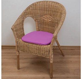 Székpárna STANDARD sötét rózsaszínű