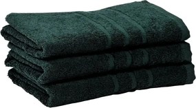 Classic törölköző, sötétzöld