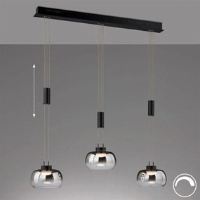 Fischer&amp;Honsel Arosa 60988 Lepel lámpa 3x9W/LED 2700K 2900 lm IP20