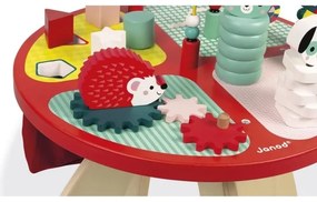 Janod - Gyermek interaktív asztal BABY FOREST