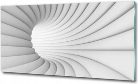 Fotó-üvegkép Absztrakt alagút 100x70