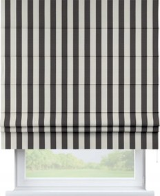 Kész római roló Padva 80x160cm fekete