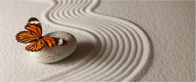 Kép - A lélek nyugalma (120x50 cm)
