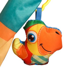 Baba játszószőnyeg