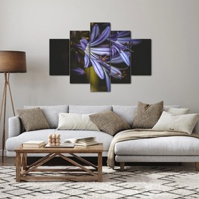 Kép - Lila (150x105 cm)