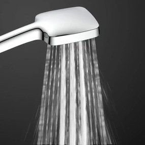 Schütte 60530 - OCEAN termosztátos zuhanyszett, fényes króm