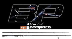 MAJOR CRAFT BASSPARA BXS-632L EX.FAST 1.90m 1/16-1/4oz 1.7-7gr