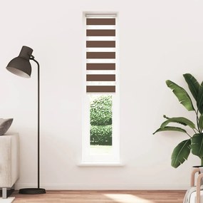 zebrafüggönnyel barna szövetszélesség 40,9 cm poliészter