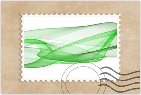 Poszterek 90x60 Pöttyös felhő