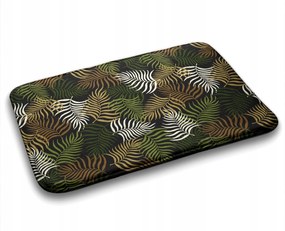 Puha szőnyeg Modern mintás Növényi mintás 75x45