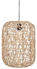 Atmosphera - Csillár zsinóron RAAHE 1xE27/40W/230V juta