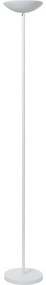 Lucide 19791/20/31 - LED Dimmelhető állólámpa ZENITH LED/20W/230V fehér