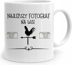 Bögre Fotósnak A Legjobb Vidéki Fotós fényképes nyomtatással