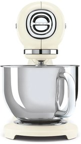 Krémszínű konyhai robotgép Retro Style – SMEG