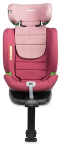 Autós gyerekülés CARETERO KAMPTOS I-SIZE dirty pink