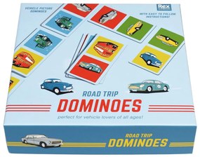 Társasjáték Road Trip – Rex London