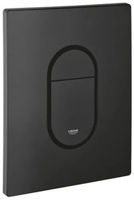 Grohe Arena Cosmopolitan vezérlő gomb phantom black matt felülettel 38844kf0 G38844KF0