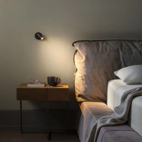 Ideal Lux - LED Fali spotlámpa BEAN LED/3W/230V CRI 90 fekete