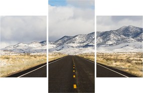 Kép - Great Basin, Nevada, USA (90x60 cm)