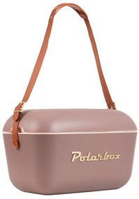Polarbox hűtődoboz Classic Gold 20 l, barna, 20 l