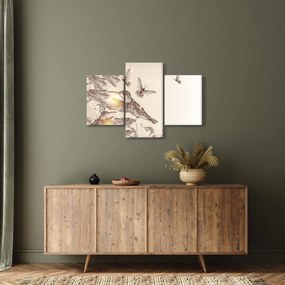 Kép - Kolibri (90x60 cm)