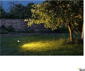 SLV 1006192 FLOODI Kültéri Reflektor Antracit LED IP65