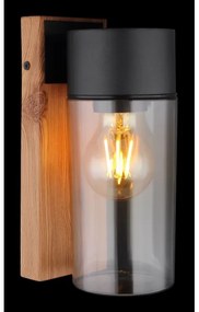 Globo 31975 - Kültéri fali lámpa ETSI 1xE27/40W/230V IP44