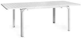 ALLORO 140/210 kerti asztal