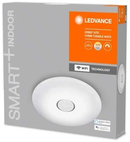 Ledvance - LED Dimmelhető mennyezeti lámpa SMART + KITE LED/32W/230V Wi-Fi