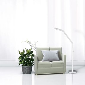 Polux FERRARA 327369 Asztali lámpa 1x13W/LED 3000K-4000K-6000K 700lm IP20