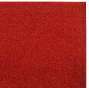 extra erős 400 g/m2 Piros Szőnyeg 1 x 20 m